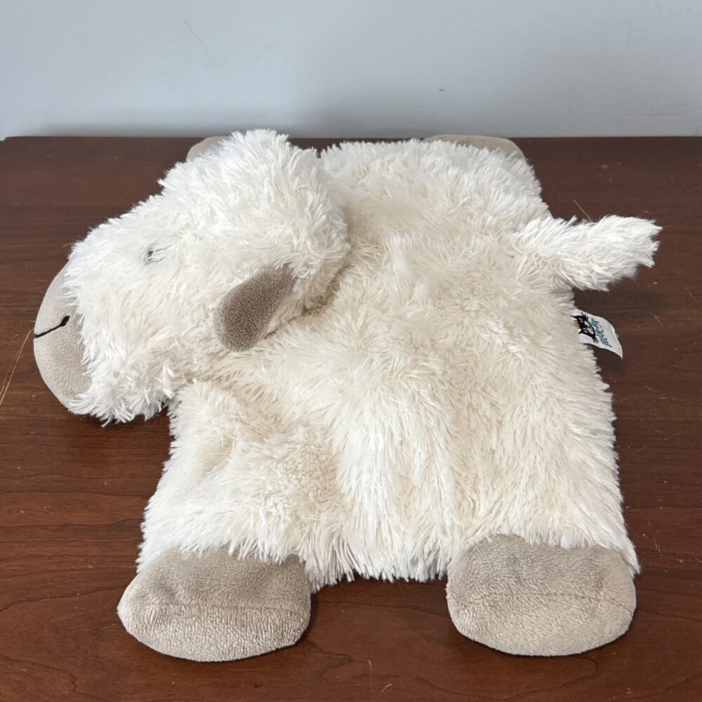 JELLYCAT LONDON Truffles Sheep Lamb 14" Medium Plush Stuffed Animal Pillow Pal - Picture 5 of 11